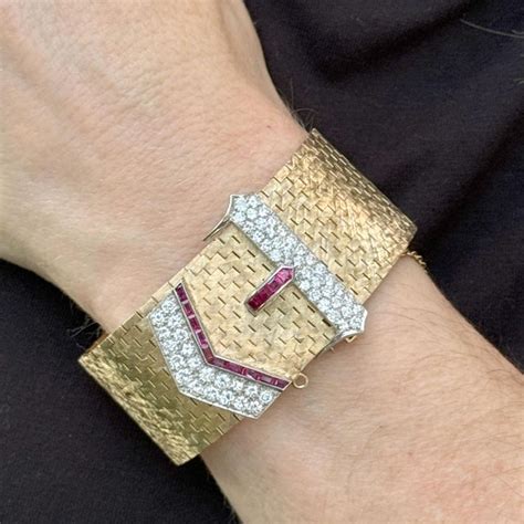 gucci ring diamond|18 karat rose gold ring.